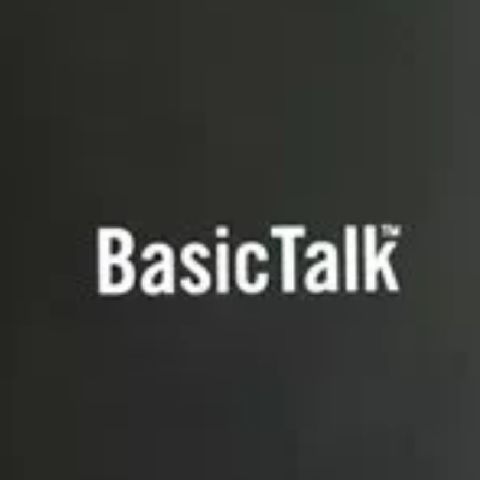 "BASIC TALK"  (Welcomes Ace)