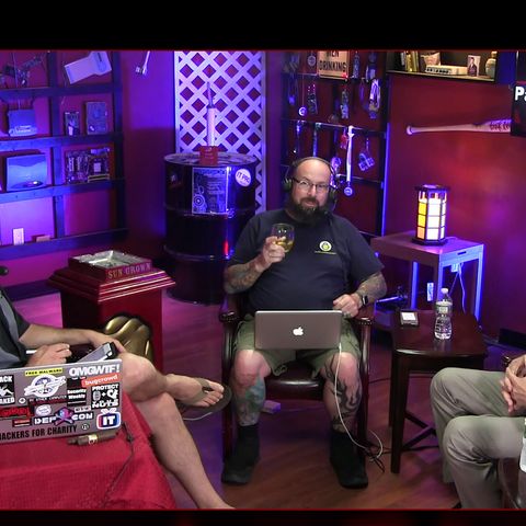 High Alcohol Content - Paul's Security Weekly #569