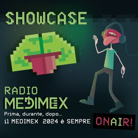 Radio Medimex Showcase 2023 - NUOVA GENERAZIONE JAZZ - 14/06/2023