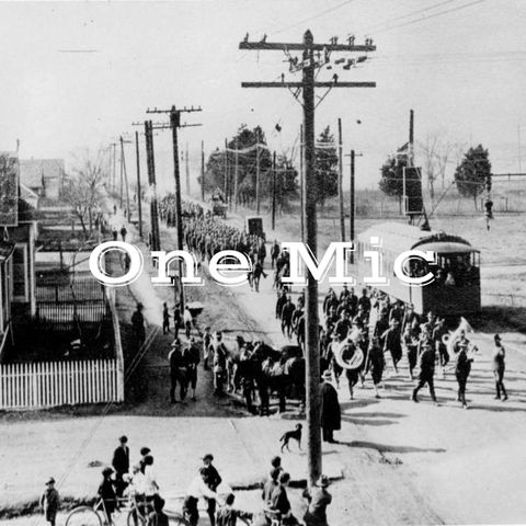 Houston riot of 1917