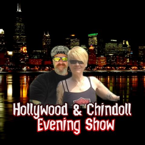 Hollywood and Chinadoll Show EP 1 COVID 19 Protests and current events from a bikers perspective - HOT NEW SHOW BABY #ROCKON