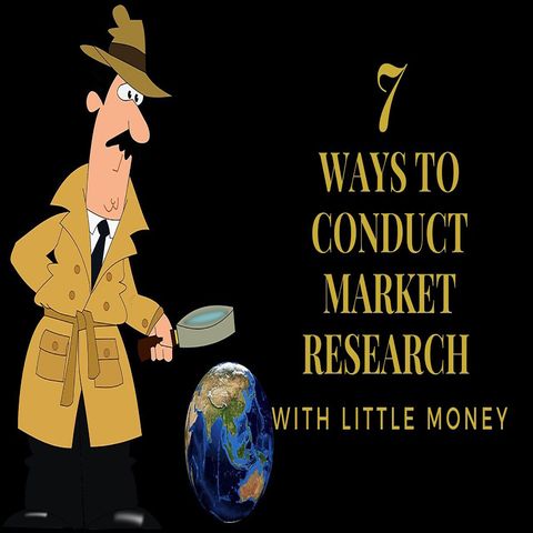 7 Ways to Conduct Market Research with Little Money | Ep. #168