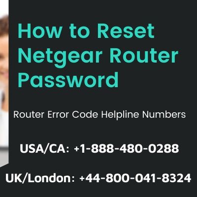 Complete Guide to Resolve Reset Netgear Router