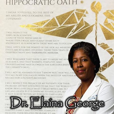 Resisting Medical Tyranny with Dr. Elaina George
