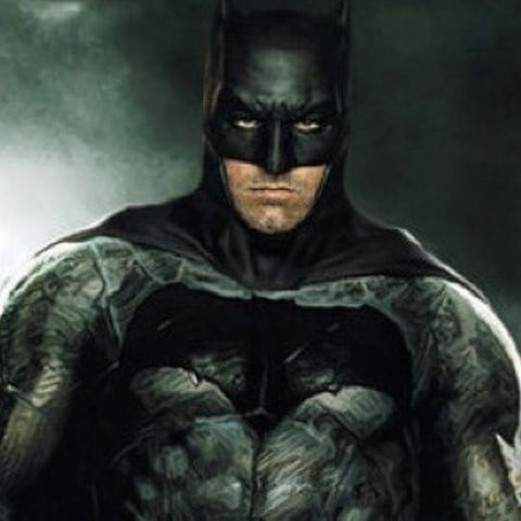 The Batman - News + Fan-Casting