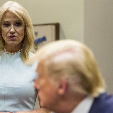 Trump Says He WILL NOT Fire Kellyanne Conway. What Do You Think About The Hatch Act?