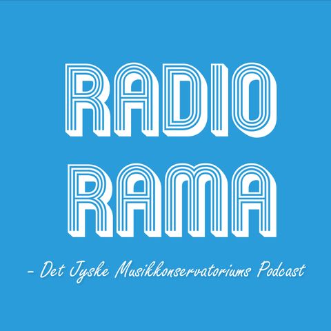 Episode 4 - RAMA installations og Þórdís