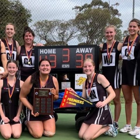 Nicole McMahon says Mallee Football and Netball Leagues are a way of life and not just sport after Karronda Grand Final win