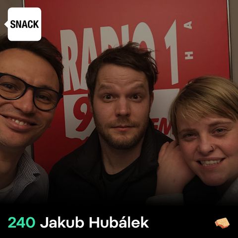 SNACK 240 Jakub Hubalek