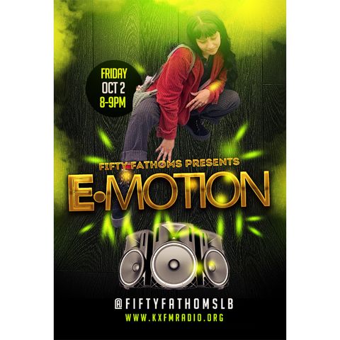 E•Motion // KXFM104.7 // Live DJ