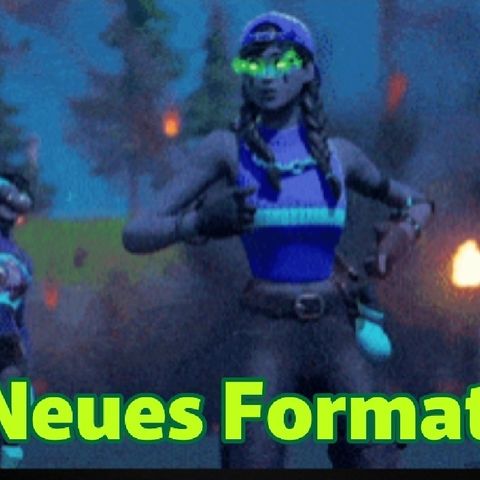 7) Neues Format