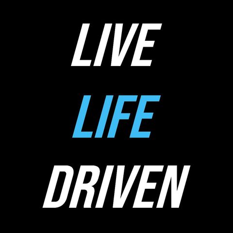Live Life Driven - Notes from my "Yellow Pad"