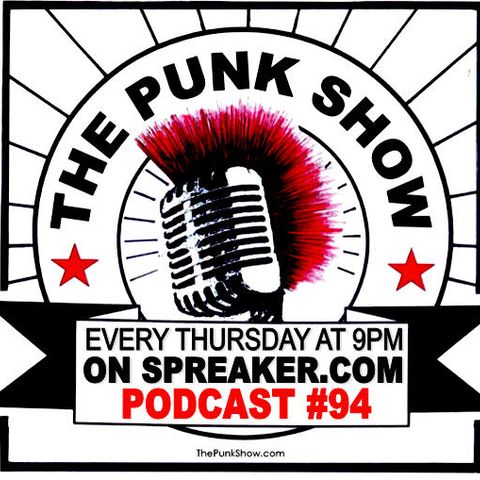 The Punk Show #94 - 12/28/2020