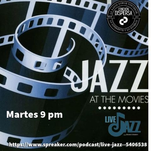 Live Jazz at the Movies