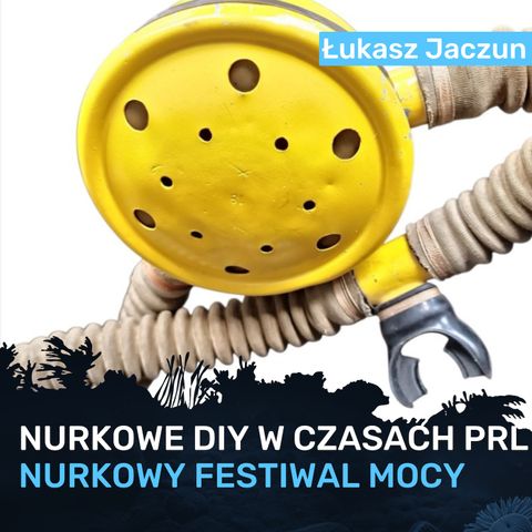 O historii polskiego DIY w czasach, gdy nie było niczego - Łukasz Jaczun
