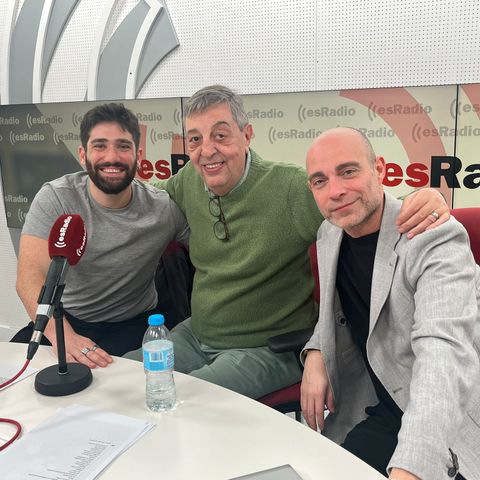 Una Hora Contigo: Musical 'Los Miserables', el fenómeno teatral de la temporada