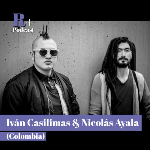 Entrevista Iván Casilimas y Nicolás Ayala (Bogotá, Colombia)