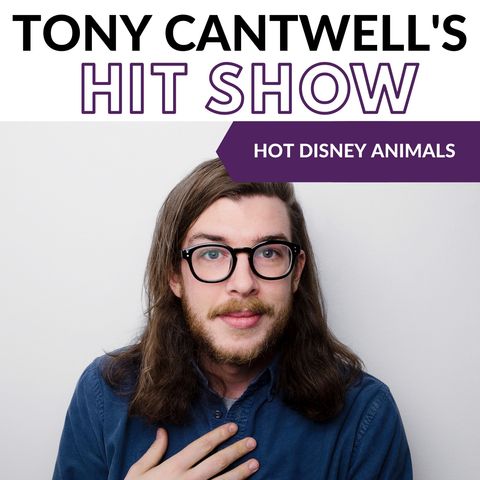 Episode 50 - Hottest Disney Animals