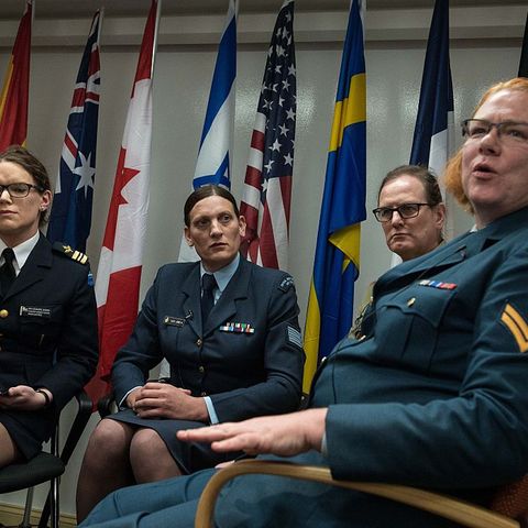 Funding Continues for Military Transgender Surgeries