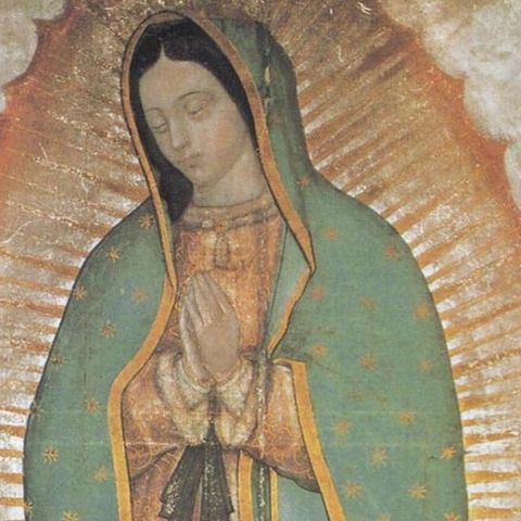 La Madonna di Guadalupe #SmartPray