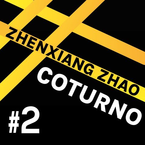 COTURNO CAPÍTULO 2  con Zhenxiang Zhao