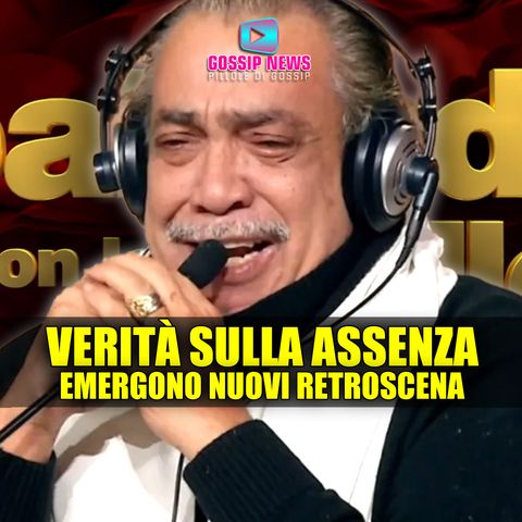 Ballando Con Le Stelle: La Verità Sull'Assenza di Mariotto!