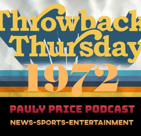 Episode 14: Throwback Thursday (Circa 1972)|Facts with Katz|Movies & Song of the Year