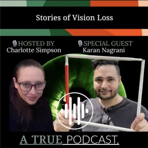 Karan - Pretty Fly for a Blind Guy