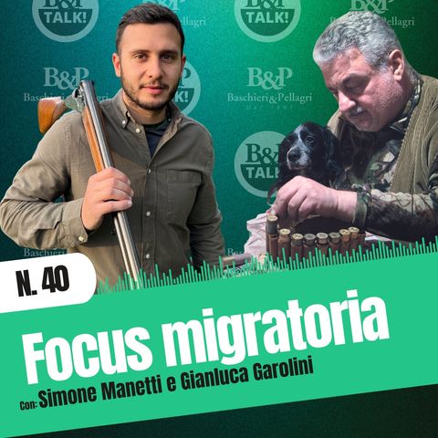 Ep.40 | Tutto sulla caccia alla migratoria con le leghe alternative