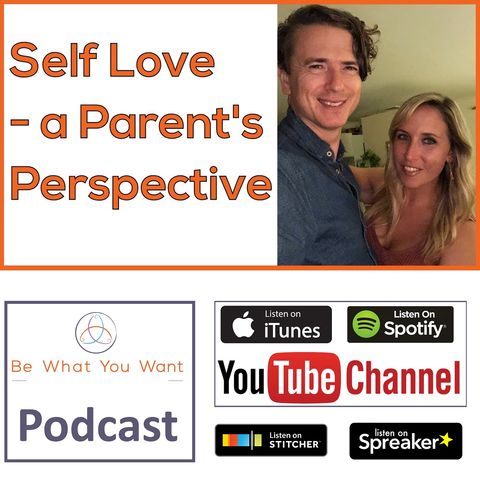 Self-Love - a Parent's Perspective