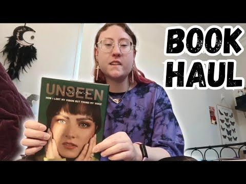 Book Haul