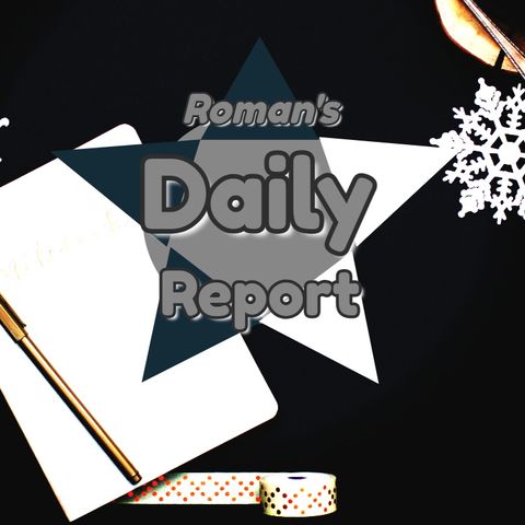 Romans daily report - 2020
