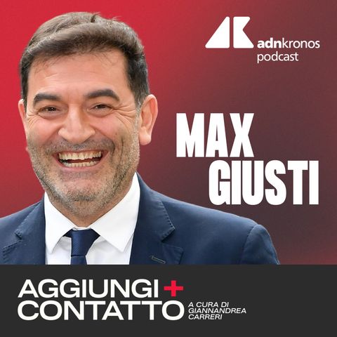 Max Giusti, il Marchese del Grillo fa le ‘Bollicine’