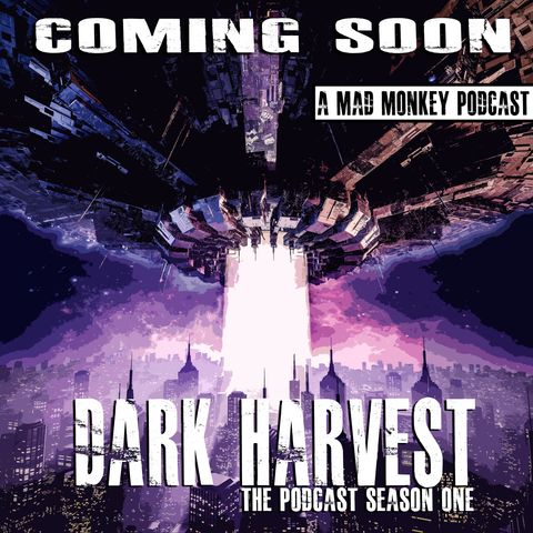 Teaser Trailer. Dark Harvest. Coming Soon.