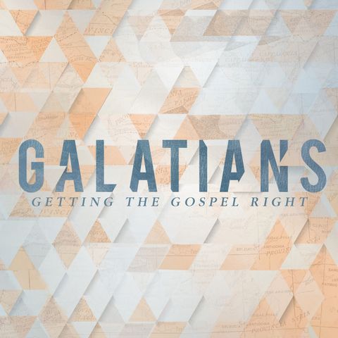 Galatians- To Be A Kid Again