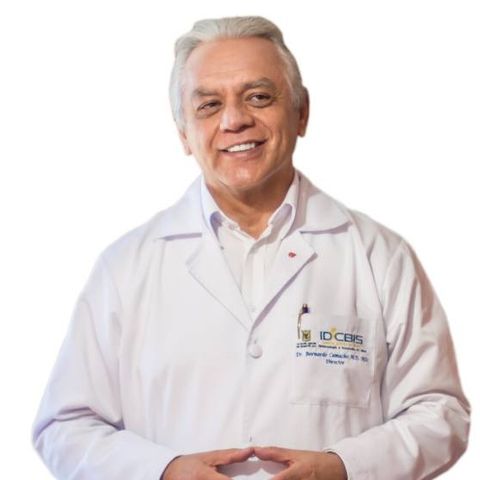 Dr. Bernardo Camacho - Donantes potenciales