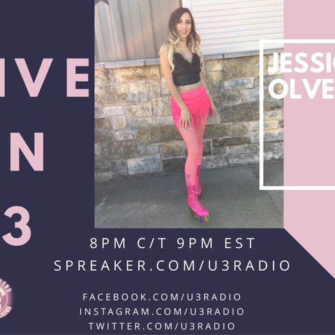 U3 Radio-Jessica Olvera