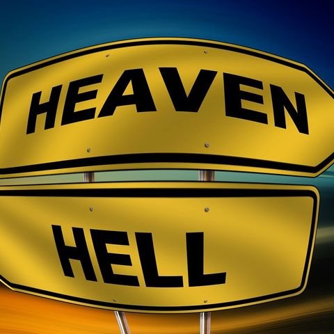 Episode 600 Jesus or the Devil the Choice is Yours