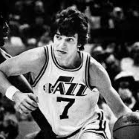 Crazy NBA Facts That You Didn't Know, The Legend of Pistol Pete"