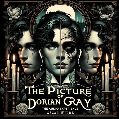 The Picture of Dorian Gray  - Chapter 9