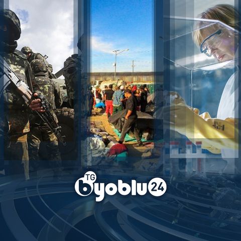 TG BYOBLU 24 | 6 MARZO 2025 | EDIZIONE 20:00