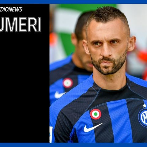 Brozovic delude anche nei numeri: con lui solo sconfitte