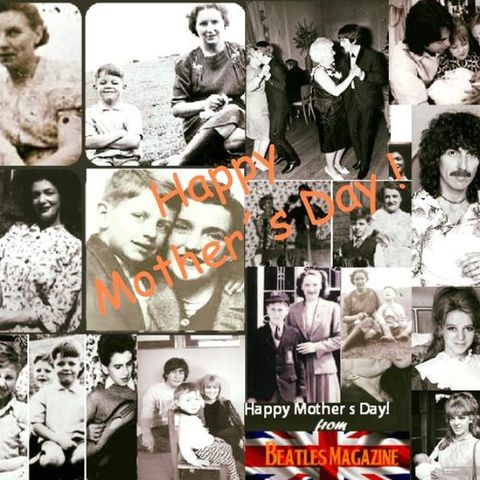 Magical Mystery Tour - The Beatle Years and Beyond - 210509 - Happy Mother's Day US