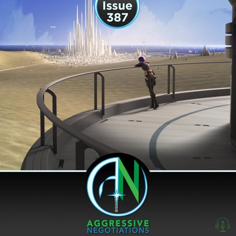 Issue 387: Leaving Lothal Alone
