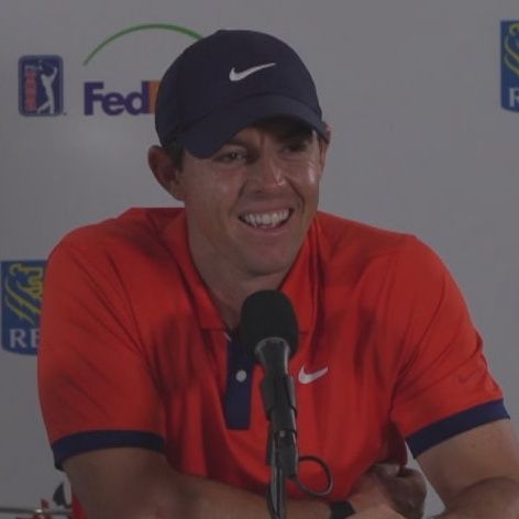 FOL Press Conference Show-Mon June 10 (Canadian-Rory McIlroy)