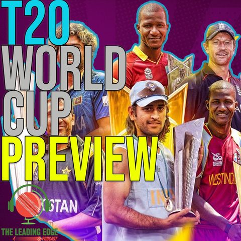 2021 T20 Cricket World Cup Preview
