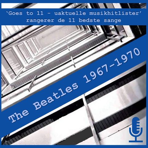 092: The Beatles [Del 2: 1967-1970]