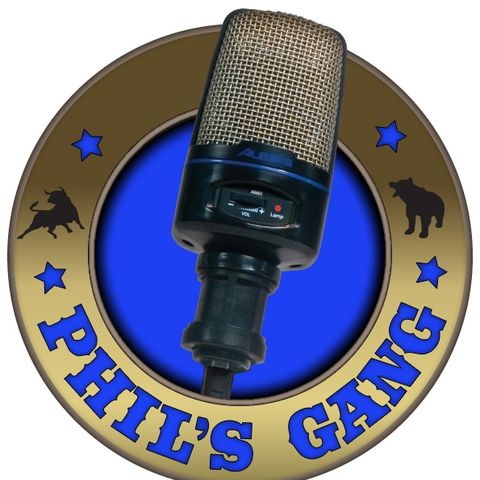 The Phil's Gang Radio Show