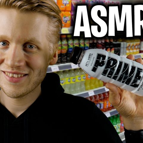ASMR | Getränkemarkt hat Energy Drinks & die neusten Trends! (Roleplay)
