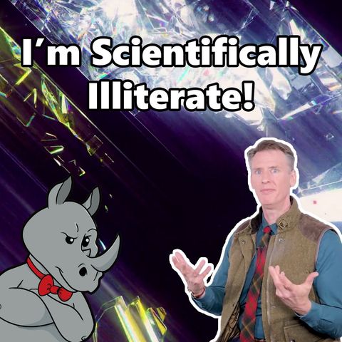 AiG Admits their Scientific Illiteracy!